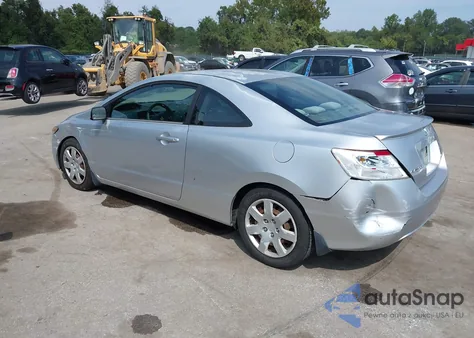 2006 Honda Civic Lx z USA, uszkodzony, nr VIN 2HGFG12696H524587